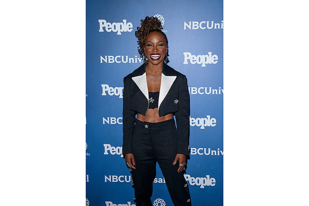 Shanola Hampton